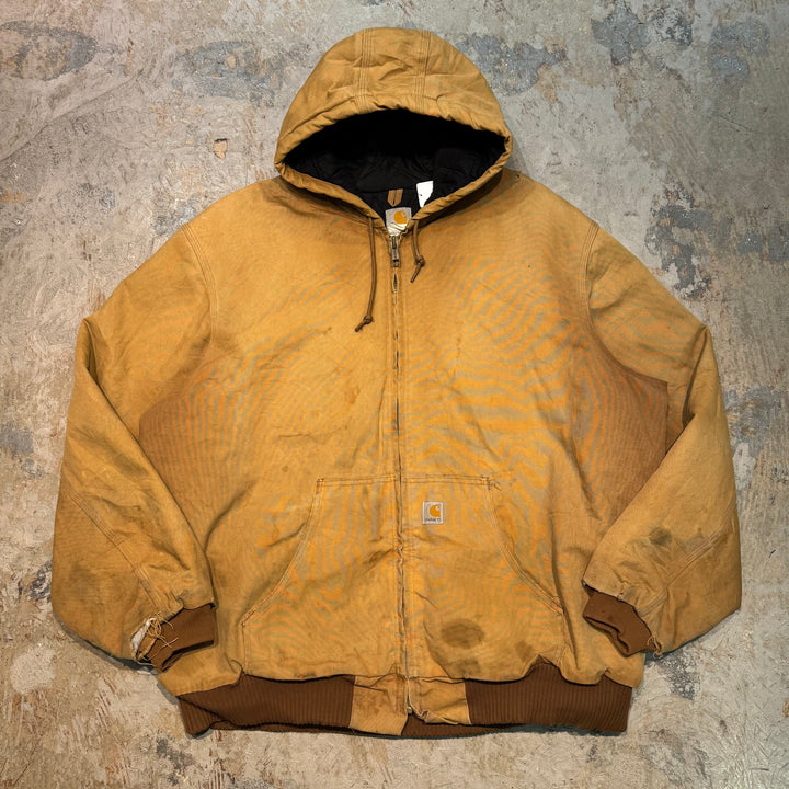 중고 의류 Carhartt/ Active Jacket/ Duck Fabric/ Size XXL에 해당합니다.