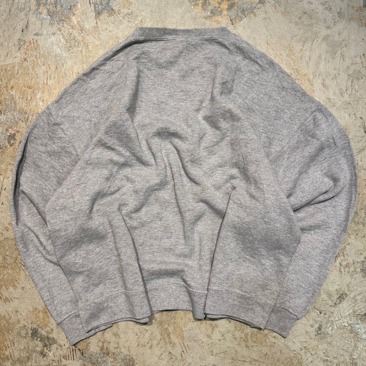 중고 의류 Russellathletic/ Russell Athletic/ Blank Crew Neck Sweatshirt/ Plain/ Size XL