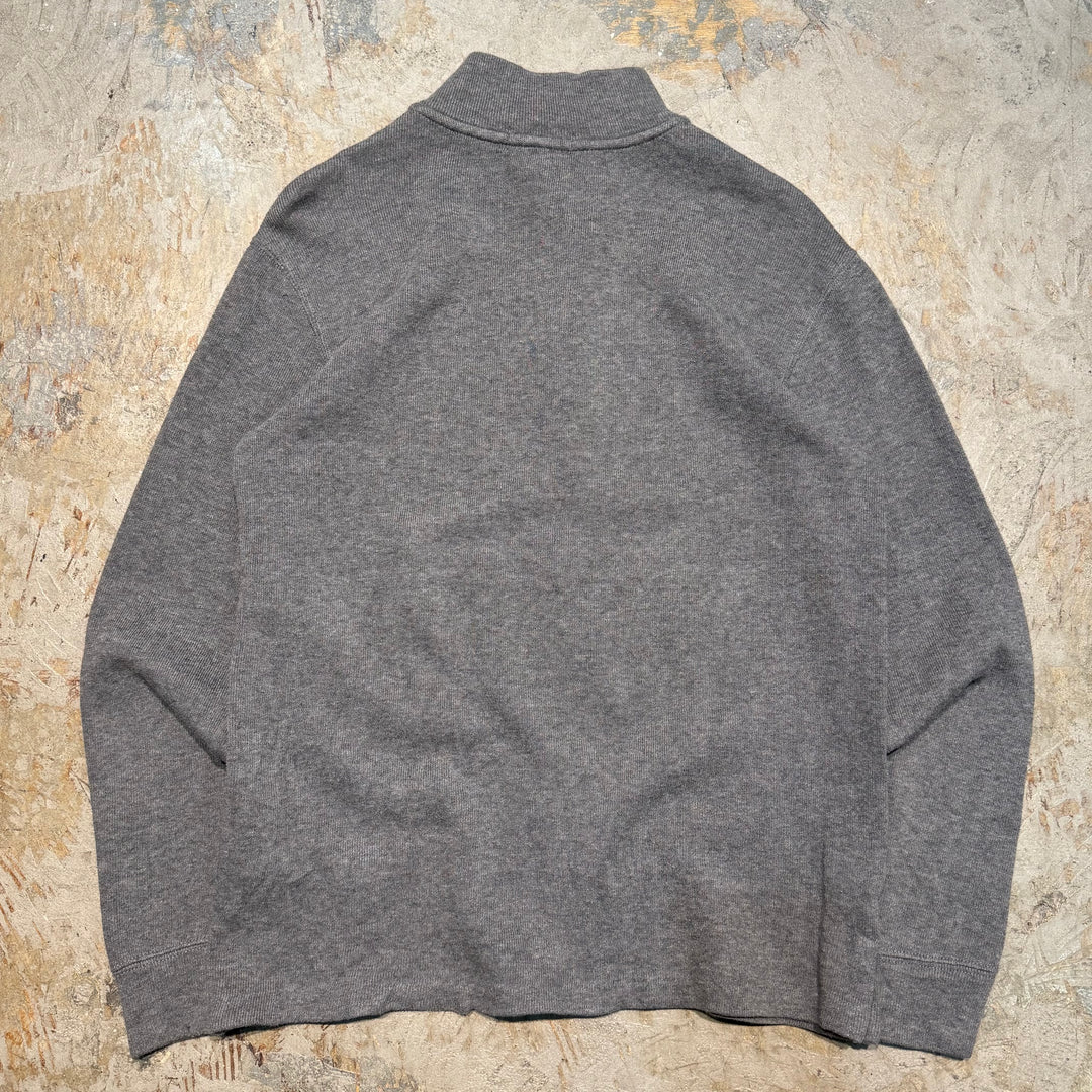 Ralph Lauren/ Polo Ralph Lauren/ Half Zip 니트 스웨터/ 크기 XL의 중고 의류 폴로