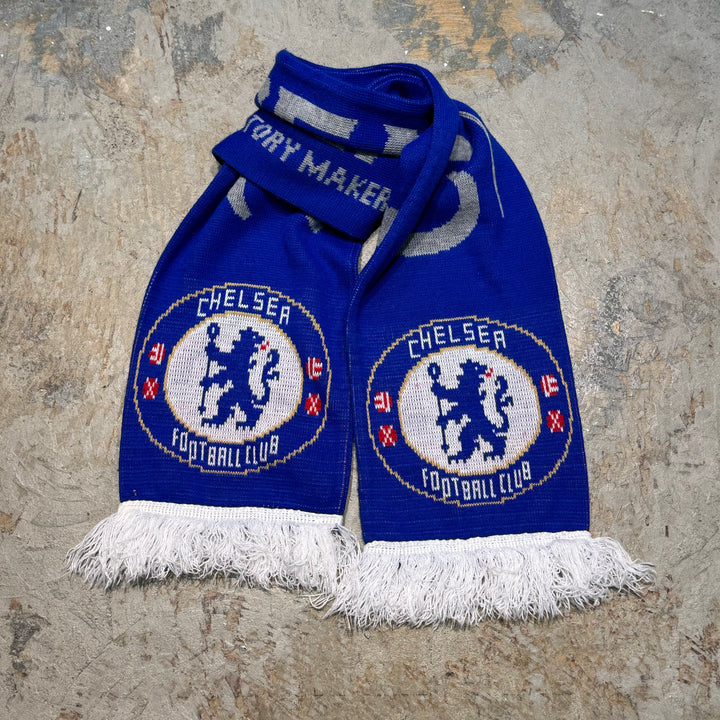 Used clothing Soccer muffler/CHELSEA FC/Chelsea FC/Premier League