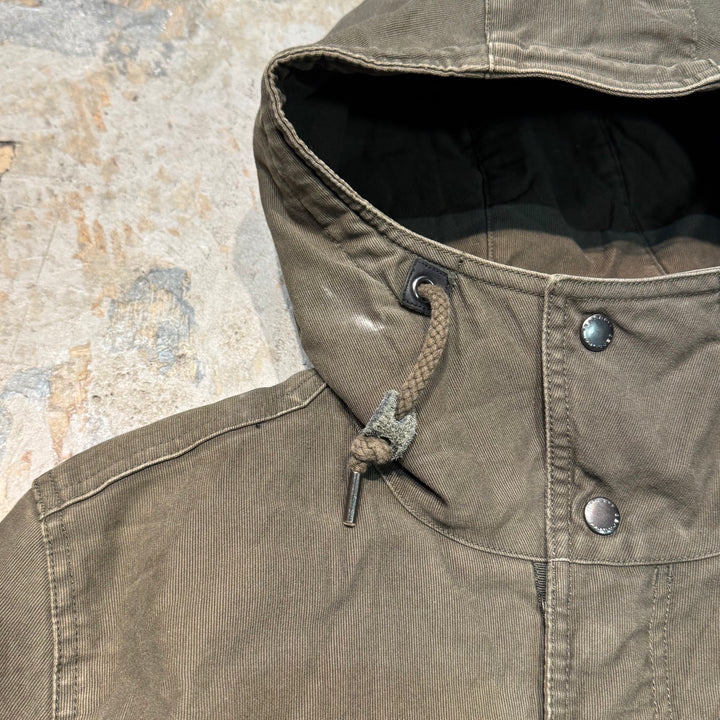 중고 의류 Carhartt/ Carhartt/ Crash Hoodie/ Quilted Lining/ Size M