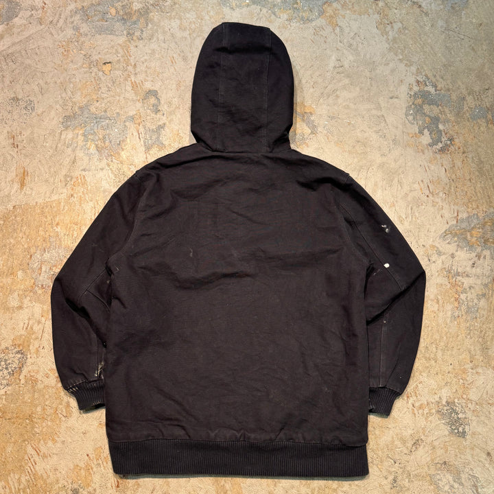중고 의류 Carhartt/ Active Jacket/ Duck Fabric/ Quilted Lining/ Size L