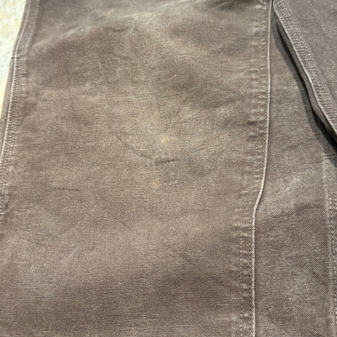 Used clothing Carhartt/ Carhartt/ Double Knee Painter Pants/ Actual size 40 x 32