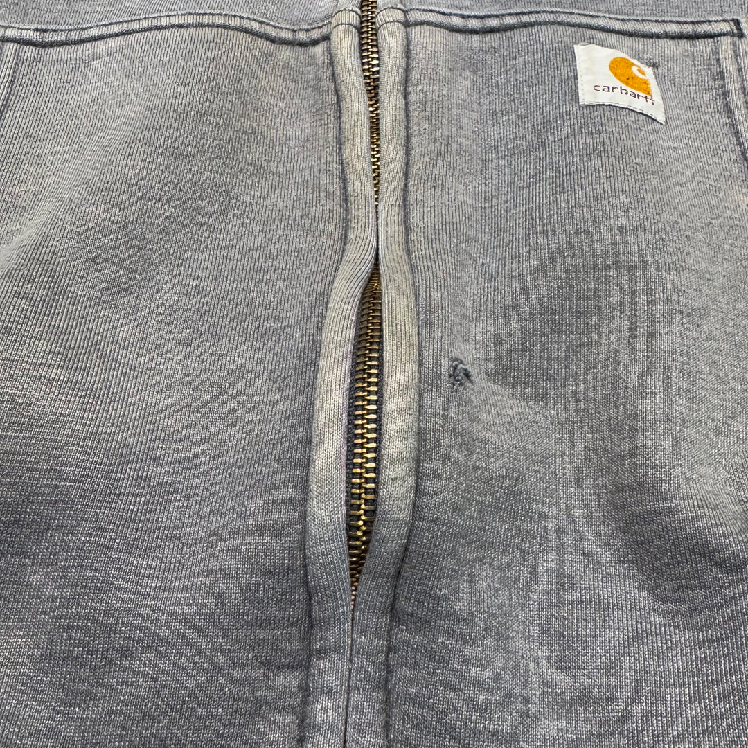 Used clothing Carhartt/ Carhartt/ Zip-up hoodie/Size L equivalent