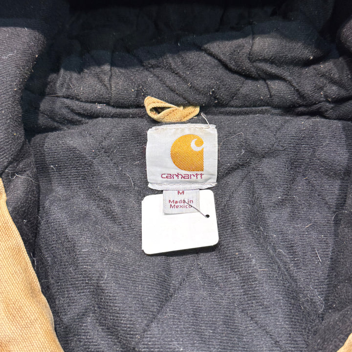 중고 의류 Carhartt/ Active Jacket/ Duck Fabric/ Size M