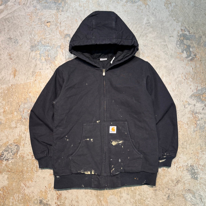중고 의류 Carhartt/ Active Jacket/ Duck Fabric/ Quilted Lining/ Size L