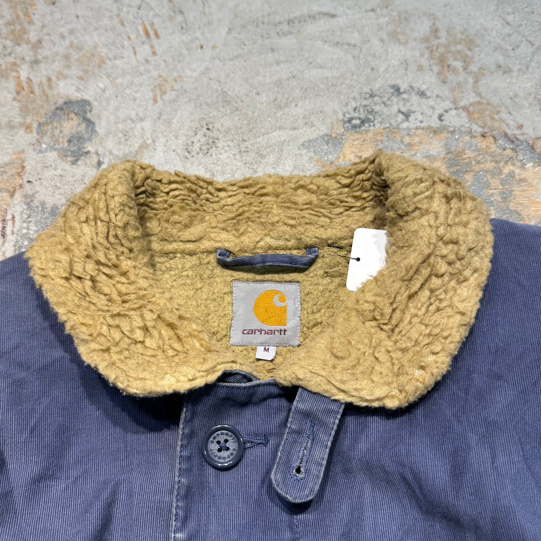 Used clothing Carhartt/ Carhartt/ Sheffield jacket/ Boa lining/ Size M