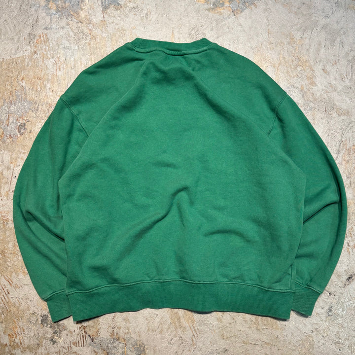 Used clothing carhartt/ Carhartt/ Crew neck logo sweatshirt/ Size M