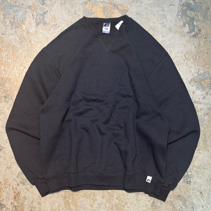중고 의류 Russellathletic/ Russell Athletic/ Blank Crew Neck Sweatshirt/ Plain/ Size L