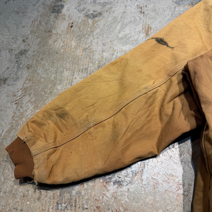 중고 의류 Carhartt/ Active Jacket/ Duck Fabric/ Size XXL에 해당합니다.