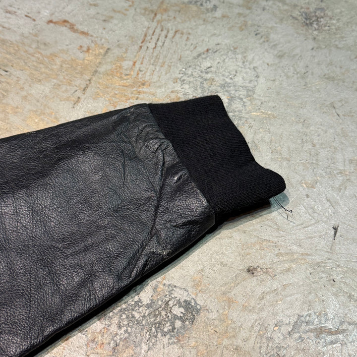 중고 의류 80 년대 Harley-Davidson / Stadium Jacket / Size L