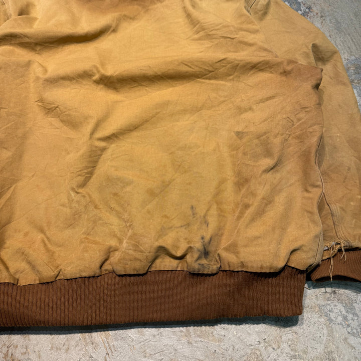 중고 의류 Carhartt/ Active Jacket/ Duck Fabric/ Size XXL에 해당합니다.