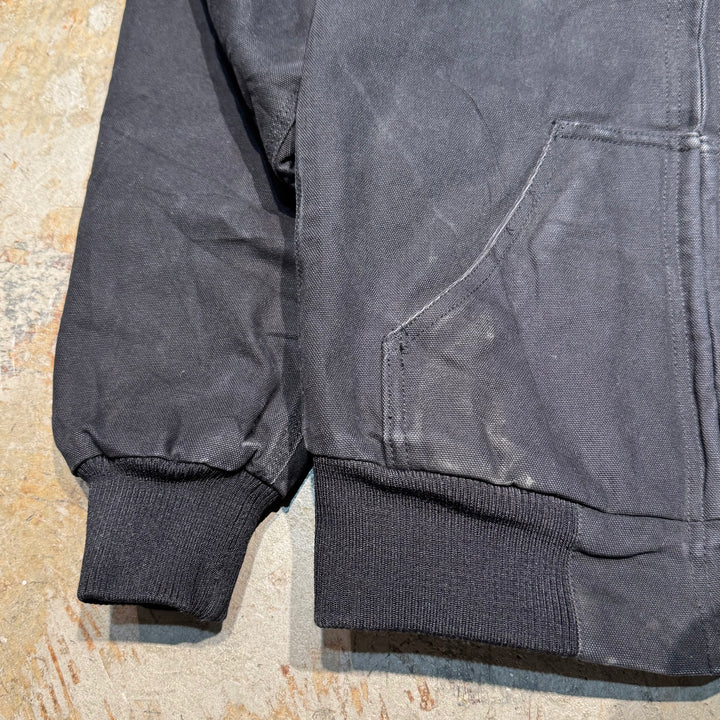 중고 의류 Carhartt/ Active Jacket/ Duck Fabric/ Quilted Lining/ Size XS