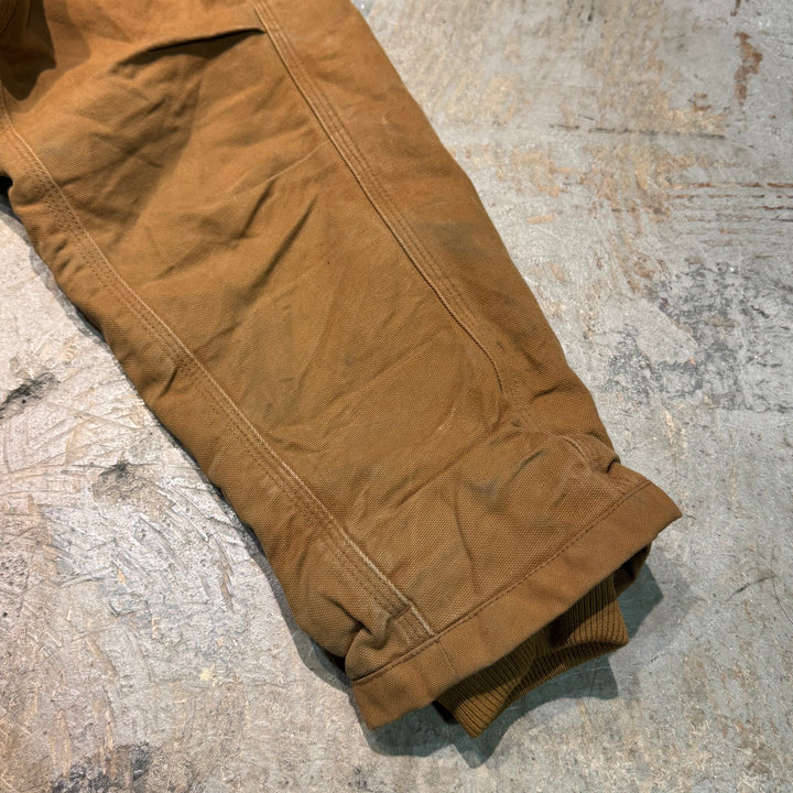 중고 의류 Carhartt/ Bartlett 재킷/ BOA 라이닝/ 크기 XL