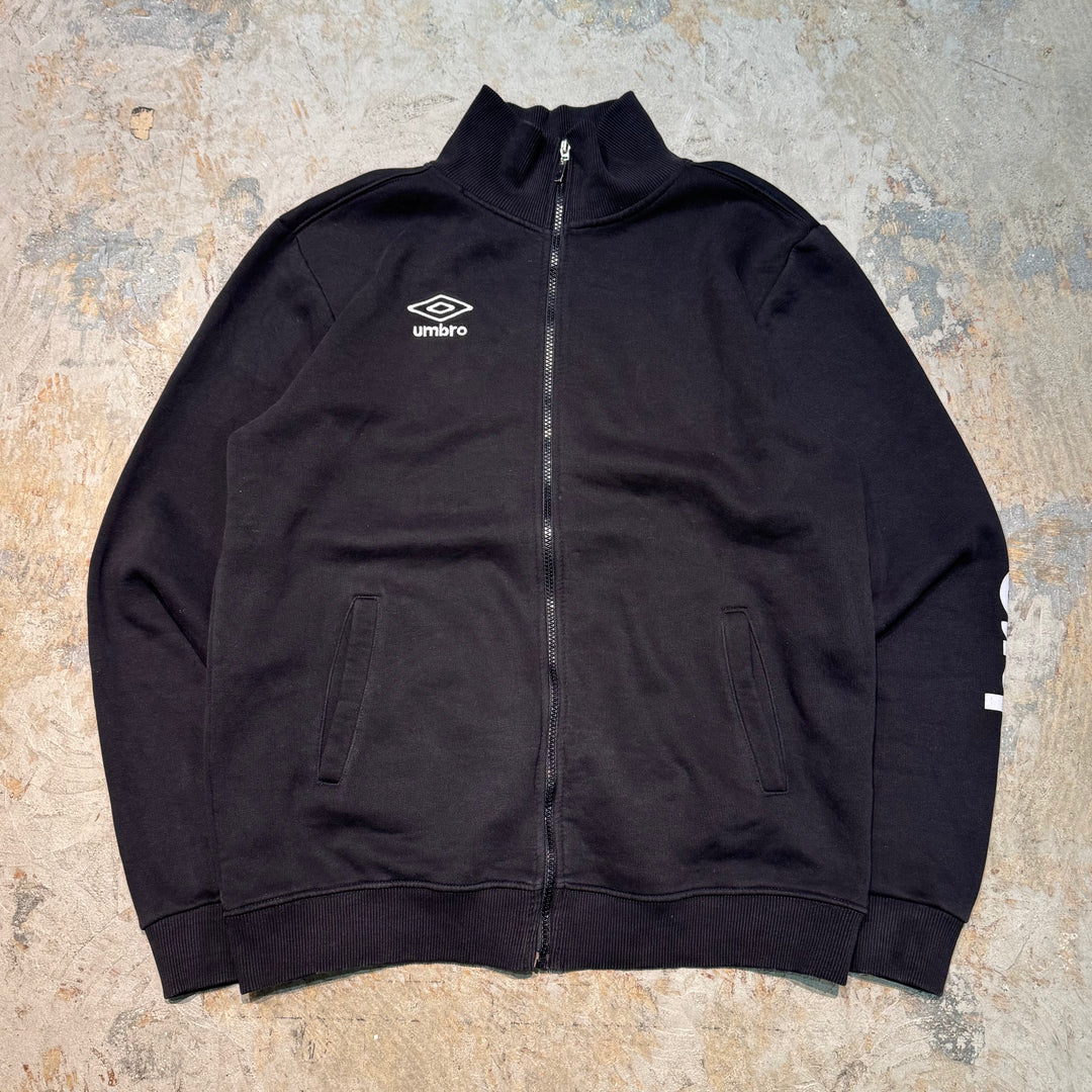 중고 의류 UMBRO/ UMBRO/ ZIP-UP 스웨트 셔츠/ 크기 XXL