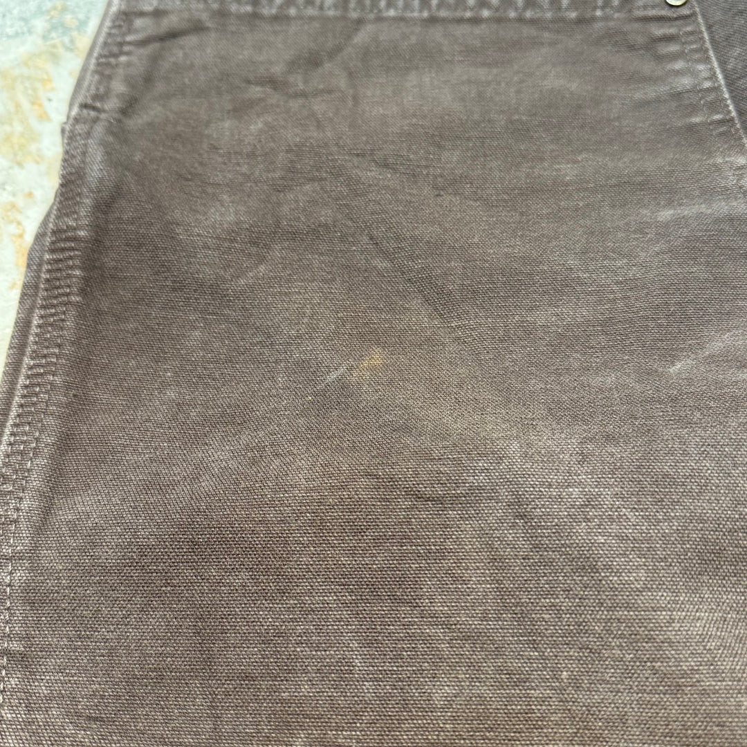 Used clothing Carhartt/ Carhartt/ Double Knee Painter Pants/ Actual size 40 x 32