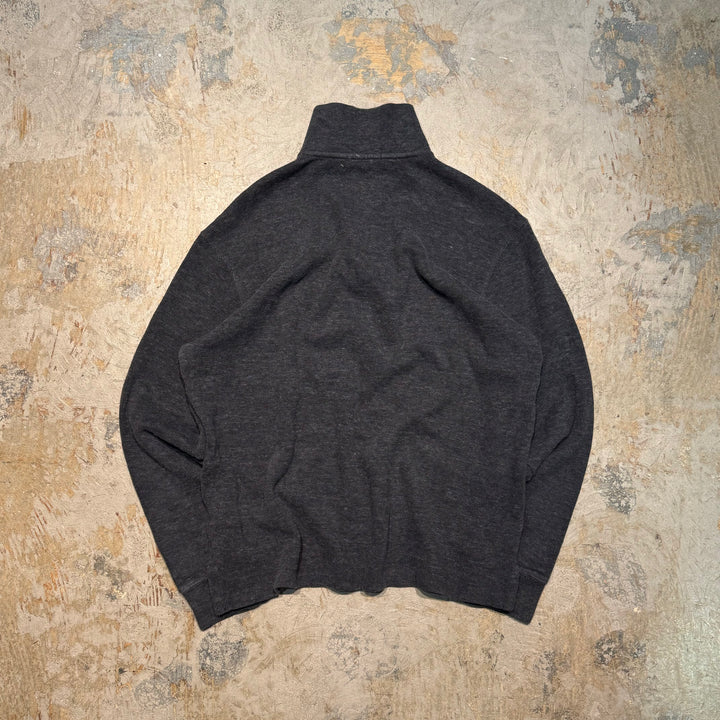 Used clothing POLO by Ralph Lauren/Polo Ralph Lauren/Half zip knit sweater/Size M
