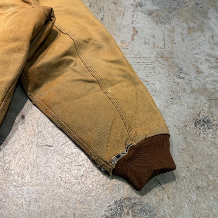 중고 의류 Carhartt/ Active Jacket/ Duck Fabric/ Size l