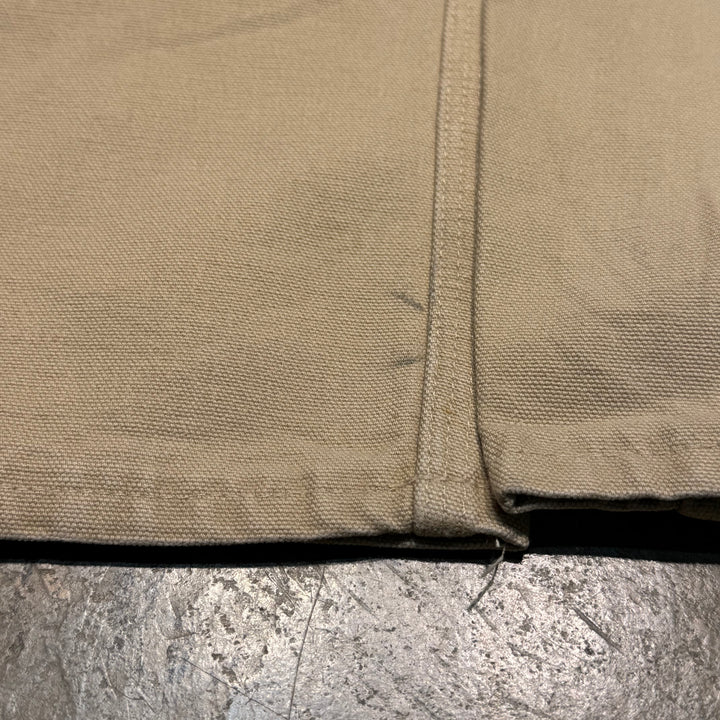 古着 Carhartt/ カーハート/ ダック地ワークパンツ/ 実寸サイズ31×31