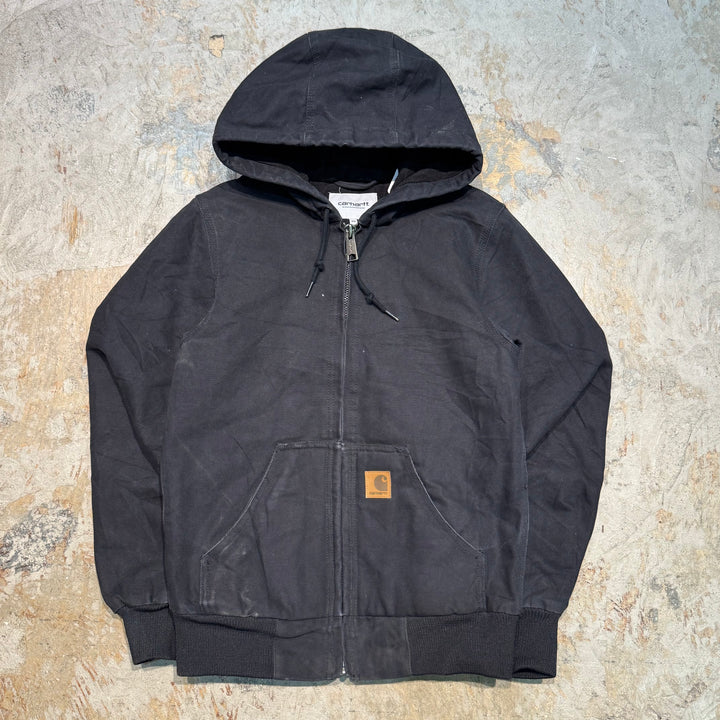중고 의류 Carhartt/ Active Jacket/ Duck Fabric/ Quilted Lining/ Size XS