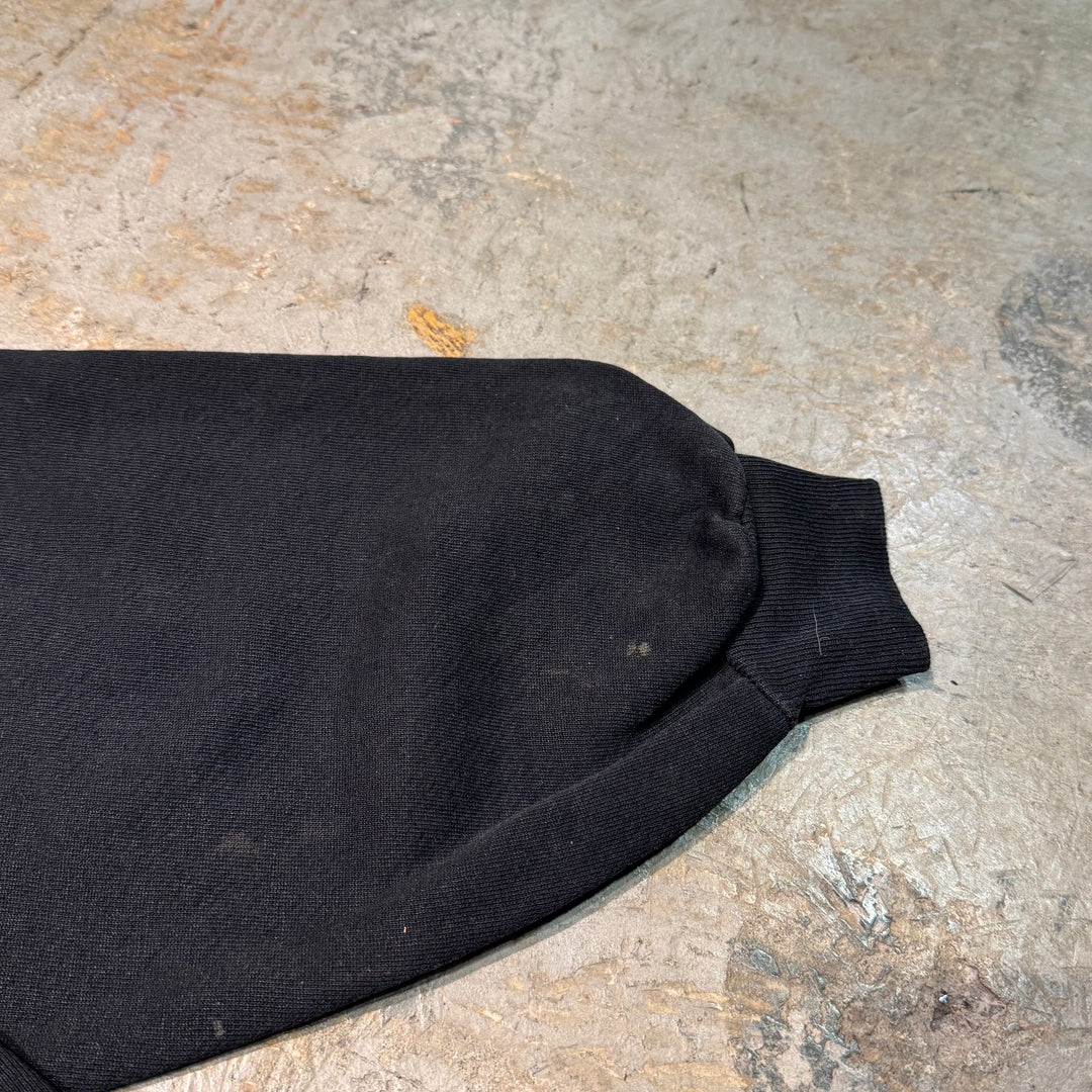미국 80 년대에서 만든 중고 의류 ~ Russellathletic/ Russell Athletic/ Blank Crew Neck Sweatshirt/ Plain/ Size XL