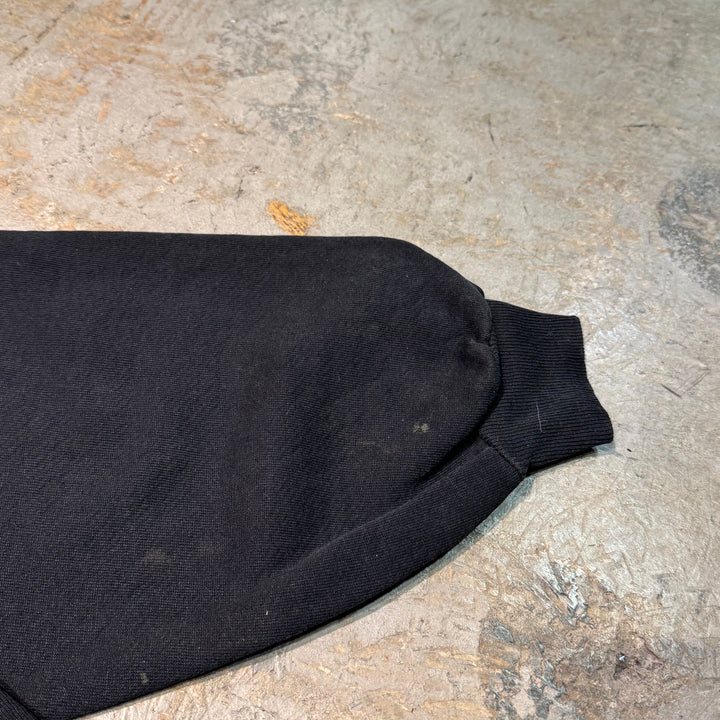 미국 80 년대에서 만든 중고 의류 ~ Russellathletic/ Russell Athletic/ Blank Crew Neck Sweatshirt/ Plain/ Size XL