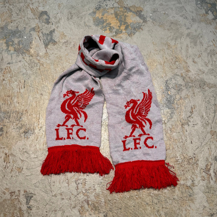 Used clothing soccer scarf / LIVERPOOL FC / Liverpool / YNWA / Premier League