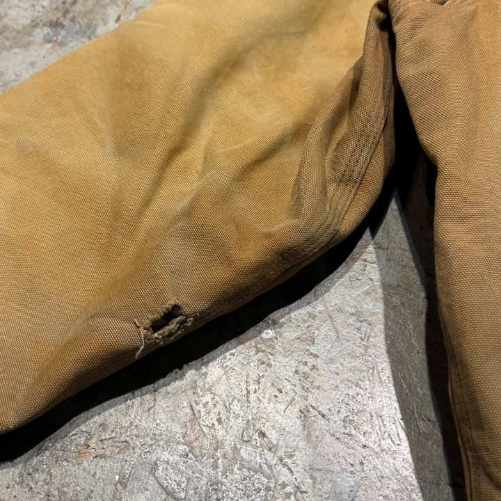 중고 의류 Carhartt/ Active Jacket/ Duck Fabric/ Size l