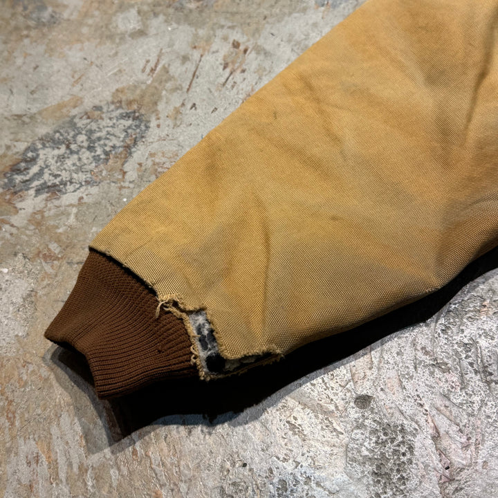 중고 의류 Carhartt/ Active Jacket/ Duck Fabric/ Size l