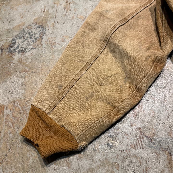 중고 의류 Carhartt/ Active Jacket/ Duck Fabric/ Size M