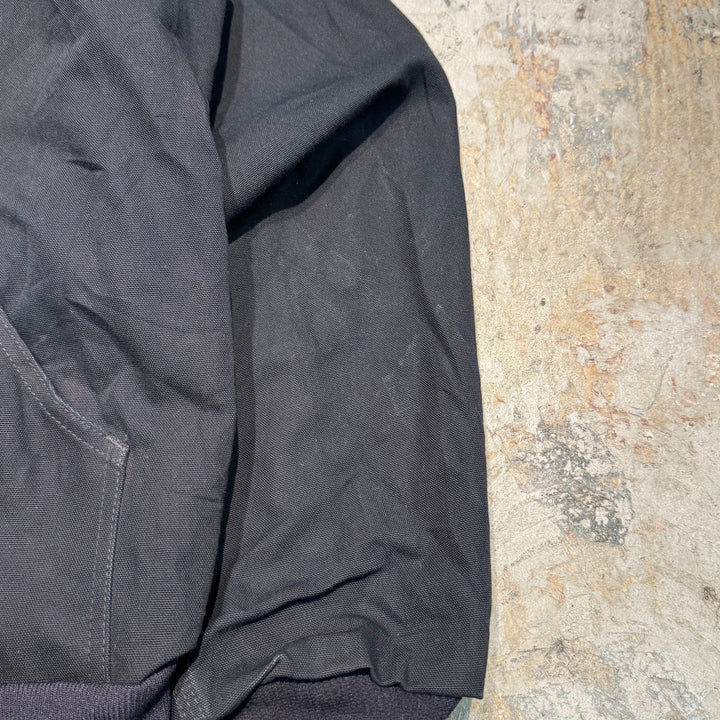미국에서 만든 중고 의류 Carhartt/ Active Jacket/ Duck Fabric/ Thermal Lining/ Size L