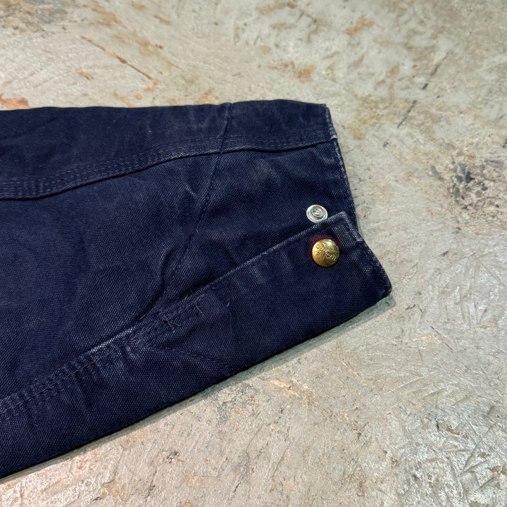 중고 의류 Carhartt/ Carhartt/ Detroit Jacket/ Duck Fabric/ Blanket Lining/ Check Pattern/ Size M에 해당합니다. M