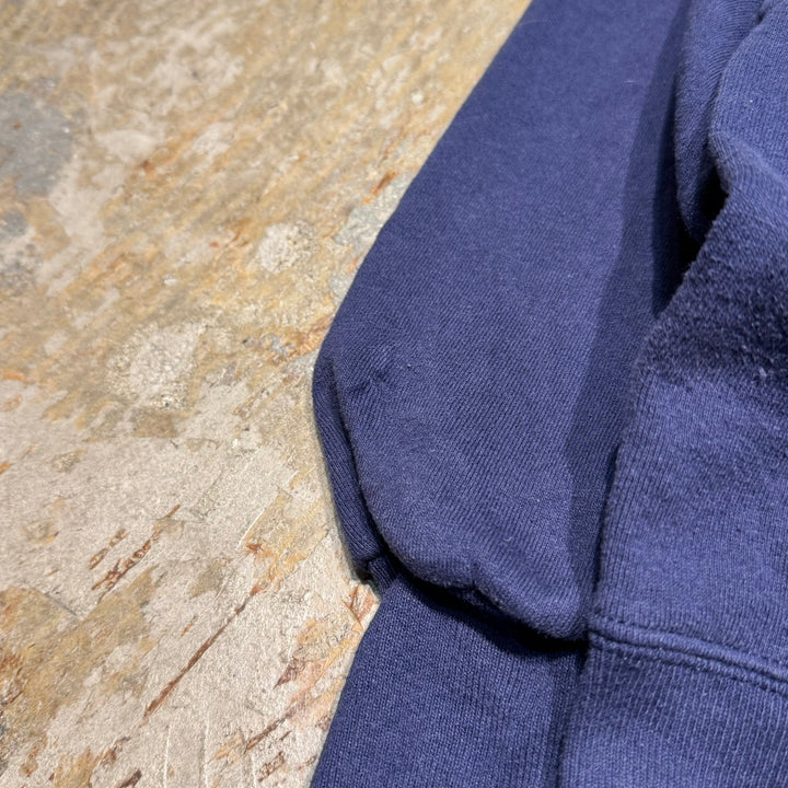 Used clothing RUSSELL ATHLETIC/Russell Athletic/George Fox University/Crew Neck College Logo Sweatshirt/Size M