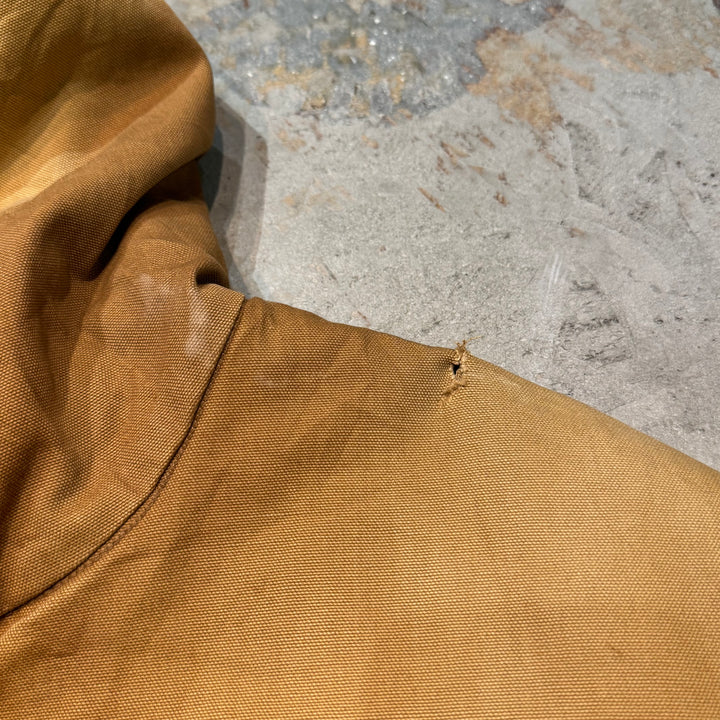 중고 의류 Carhartt/ Active Jacket/ Duck Fabric/ Size XXL에 해당합니다.