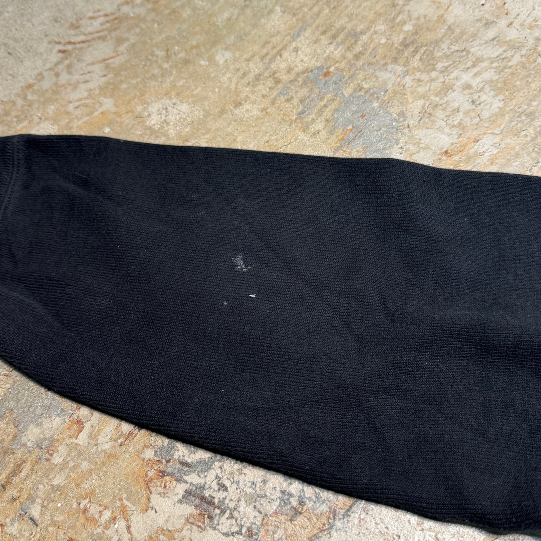 Used clothing POLO by Ralph Lauren/ Polo Ralph Lauren/ Half zip knit sweater/ Size XL