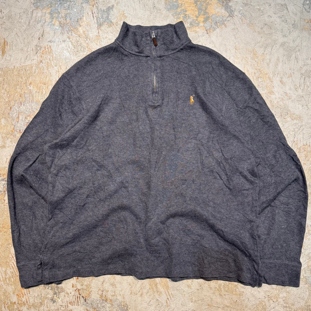 Ralph Lauren/ Polo Ralph Lauren/ Half Zip Knit Sweater/ Size L의 의류 폴로