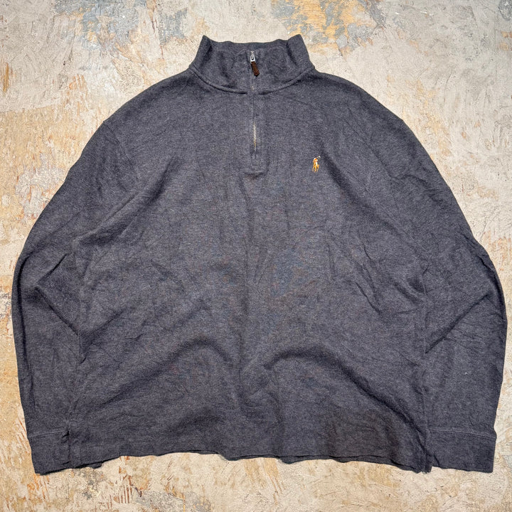 Ralph Lauren/ Polo Ralph Lauren/ Half Zip Knit Sweater/ Size L의 의류 폴로
