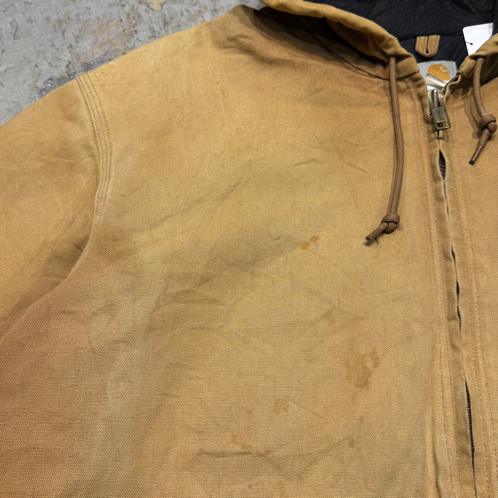 중고 의류 Carhartt/ Active Jacket/ Duck Fabric/ Size XXL에 해당합니다.