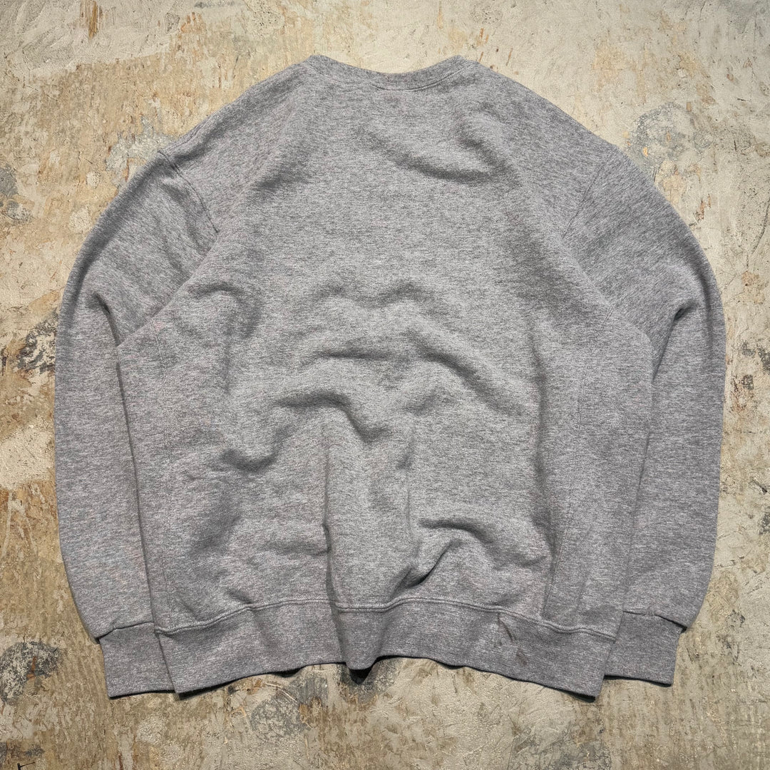 Used clothing RUSSELLATHLETIC/ Russell Athletic/ Blank Crew Neck Sweatshirt/ Plain/Size XL