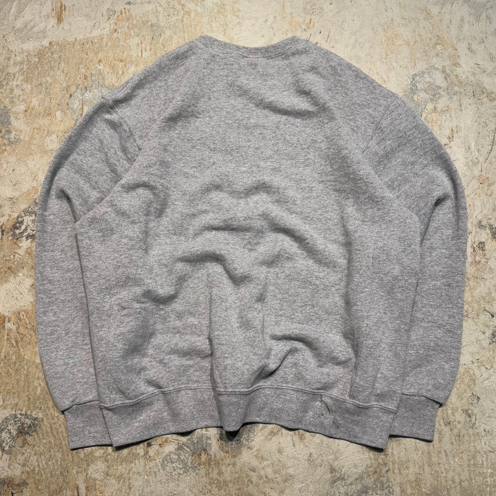 Used clothing RUSSELLATHLETIC/ Russell Athletic/ Blank Crew Neck Sweatshirt/ Plain/Size XL