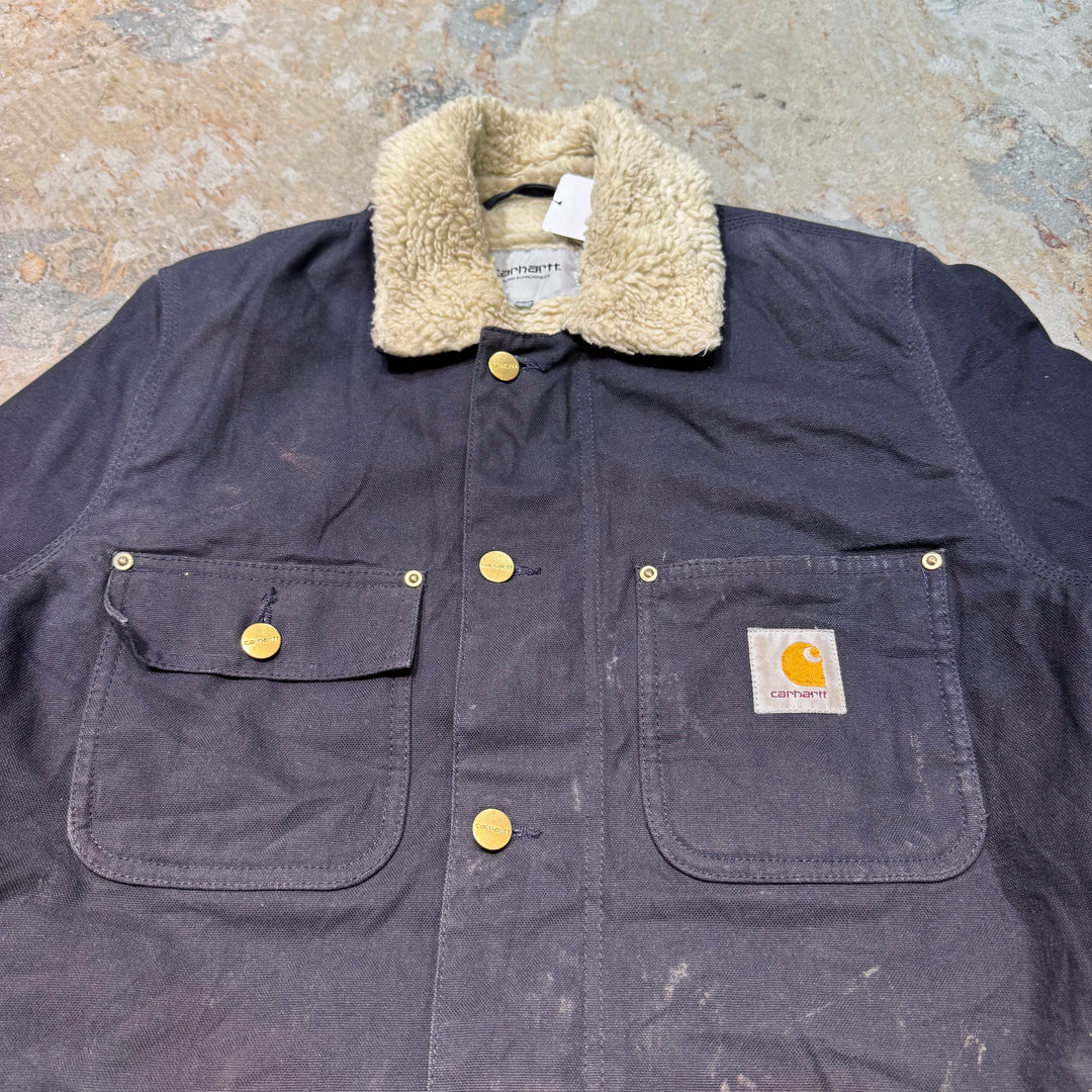 Used clothing Carhartt/ Carhartt/ Phoenix coat/ Boa lining/ Size M