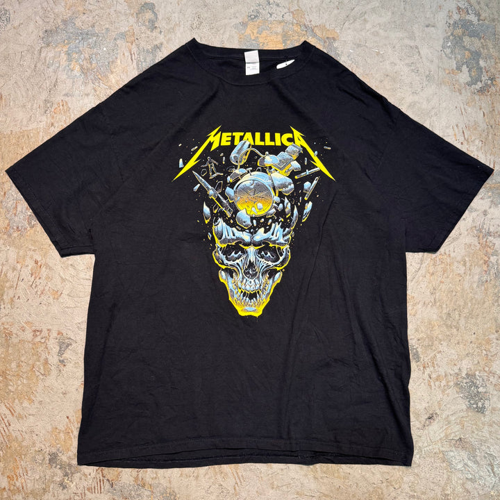 古着 FRUIT OF THE LOOM/ フルーツオブザルーム/ METALLICA/ メタリカ/ プリントTシャツ/ サイズXL