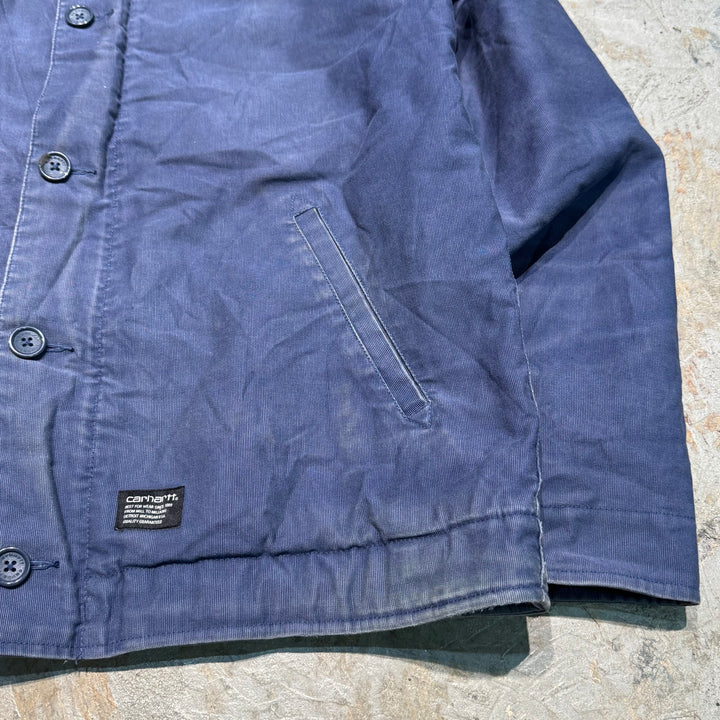 중고 의류 Carhartt/ Carhartt/ Sheffield Jacket/ Boa Lining/ Size M