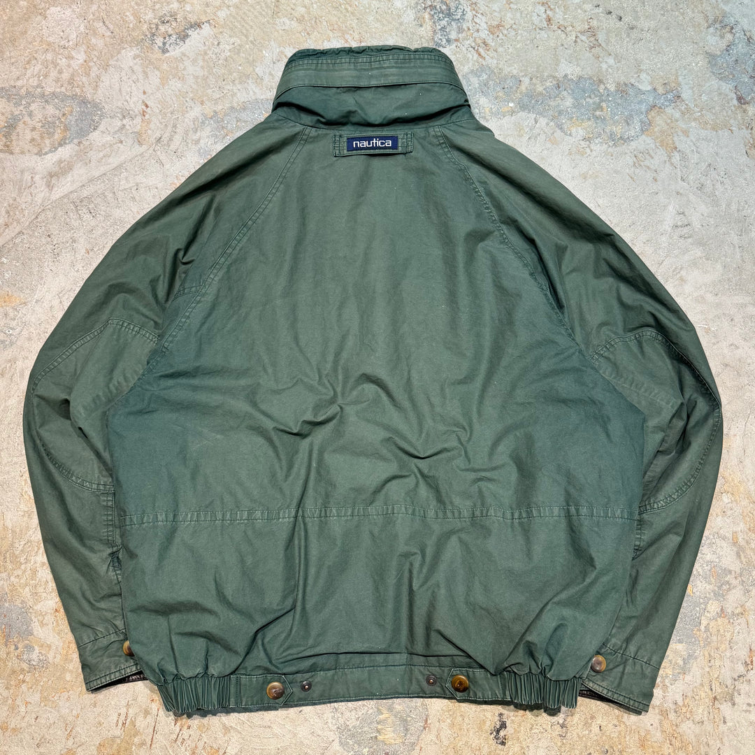Used clothing 90's NAUTICA/ Nautica/ Sailing jacket/ Size L