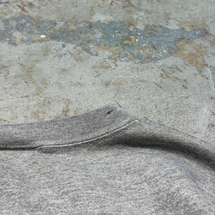 古着 USA製 90's JANSPORT/ジャンスポーツ/GRAND VALLEY STATE UNIVERSITY/クルーネックスウェット/カレッジロゴ/サイズXL