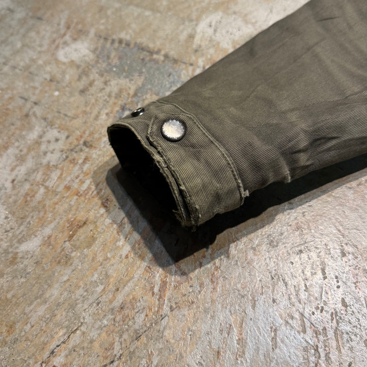 중고 의류 Carhartt/ Carhartt/ Crash Hoodie/ Quilted Lining/ Size M