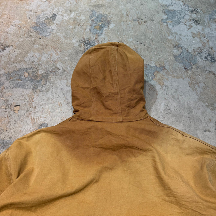 중고 의류 Carhartt/ Active Jacket/ Duck Fabric/ Size XXL에 해당합니다.