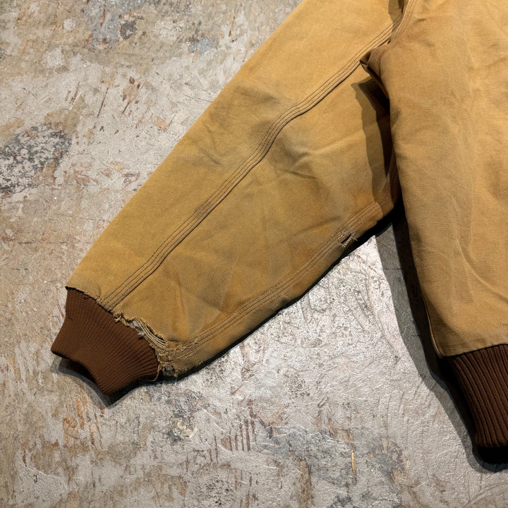 중고 의류 Carhartt/ Active Jacket/ Duck Fabric/ Size l