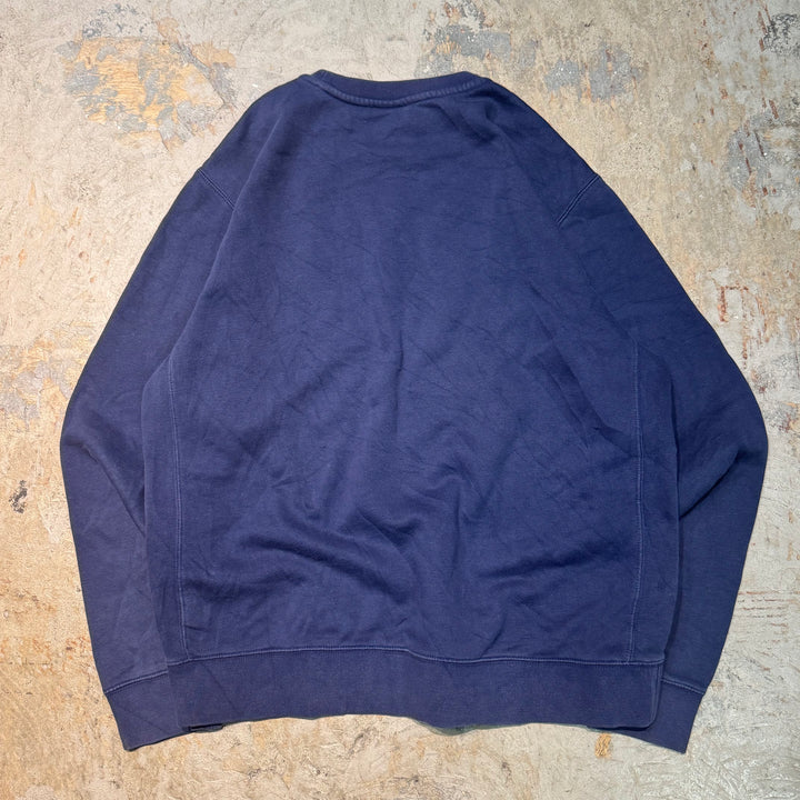 빈티지 Nike/ Nike/ 원 포인트 로고/ 승무원 넥 스웨트 셔츠/ 사이즈 M