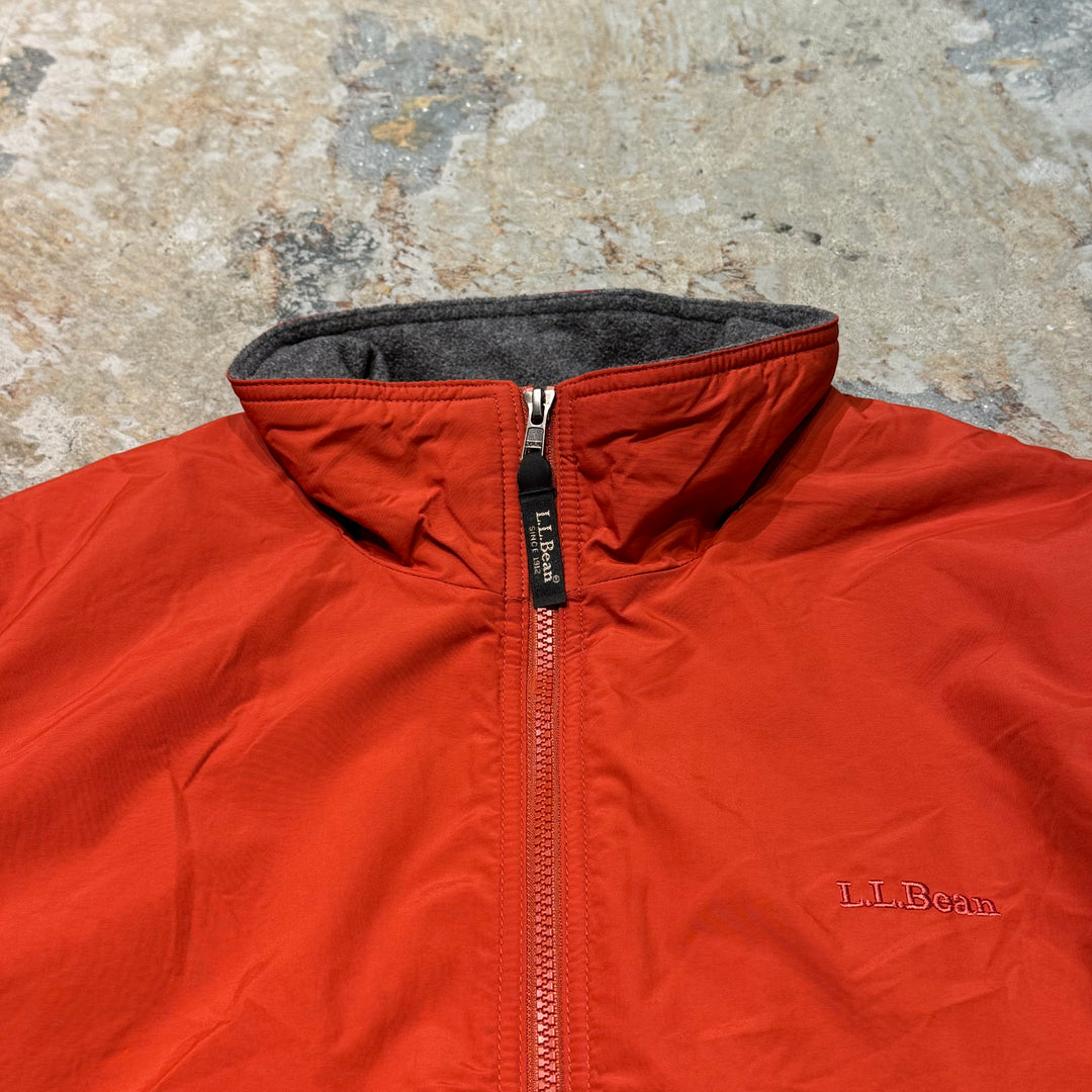 Vintage L.L.Bean/L.Bean/Nylon 재킷/크기 l